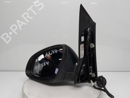 Used Left mirror OPEL ASTRA J (P10) 1.6 CDTi (68) (110 hp) 24801840