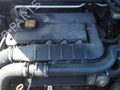 Engine control unit (ECU) LAND ROVER FREELANDER I (L314) 2.0 Td4 4x4 | BP20746457M57 