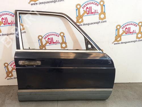 Used Right front door MERCEDES-BENZ S-CLASS (W126) 300 SE, SEL (126.024, 126.025) (180 hp) 20779476
