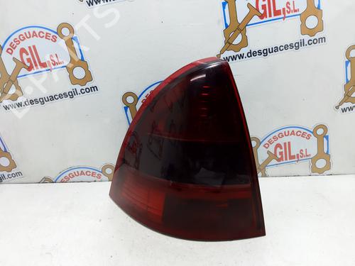 Used Left taillight CITROËN C5 II (RC_) [2004-2008]  20741988