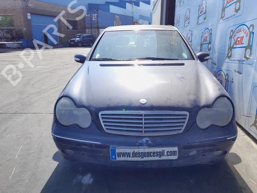 Left headlight MERCEDES-BENZ C-CLASS (W203) C 220 CDI (203.006) | BP37081722C28 - Image 8