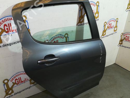 Right rear door PEUGEOT 308 I (4A_, 4C_)  | BP20752536C5 