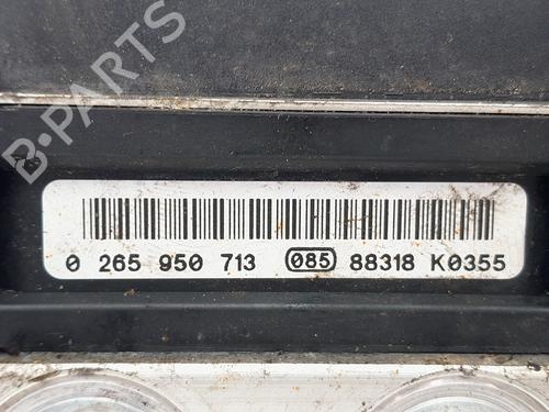 ABS pump PEUGEOT PARTNER Box Body/MPV 1.6 HDi | BP34130863M43  - Image 5
