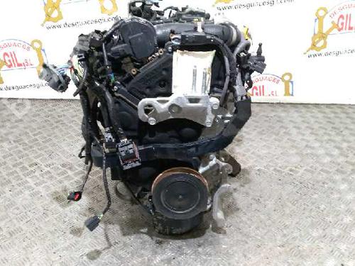 Engine FORD FIESTA VI (CB1, CCN) 1.4 TDCi | BP20784203M1 