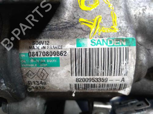 AC compressor RENAULT KANGOO / GRAND KANGOO II (KW0/1_) 1.5 dCi 70 (KW0V, KW0A) | BP20732969M34 