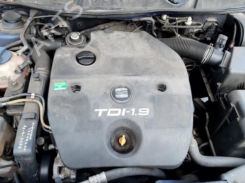 Køler SEAT LEON (1M1)  | BP27513225M31 