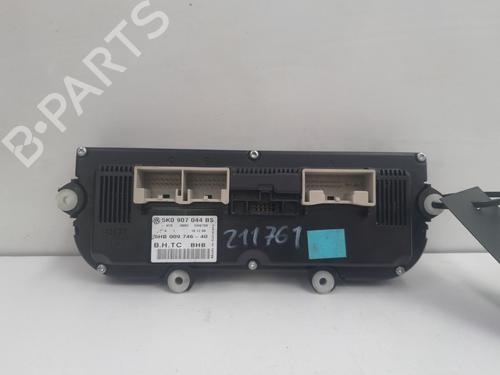 Climate control VW GOLF VI (5K1) 1.6 TDI | BP39186817I5 - Image 2