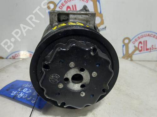 AC compressor OPEL CORSA D (S07) 1.3 CDTI (L08, L68) | BP20749856M34 