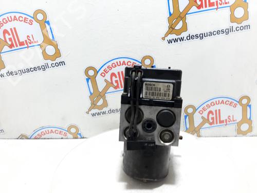 ABS pump RENAULT MEGANE I (BA0/1_) 1.9 dTi (BA08, BA0N) | BP20752612M43 