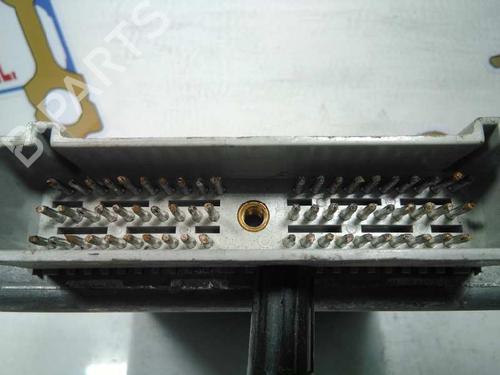 Engine control unit (ECU) FORD FOCUS I Saloon (DFW) 1.8 16V | BP20798712M57 