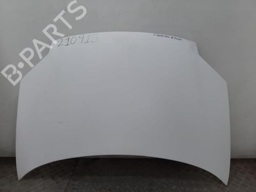 Used Hood Hood CITROËN BERLINGO / BERLINGO FIRST MPV (MF_, GJK_, GFK_) 1.6 HDI 75 (MF9HW, GJ9HWC, GF9HWC, GN9HWC) (75 hp) 34698050 34698050