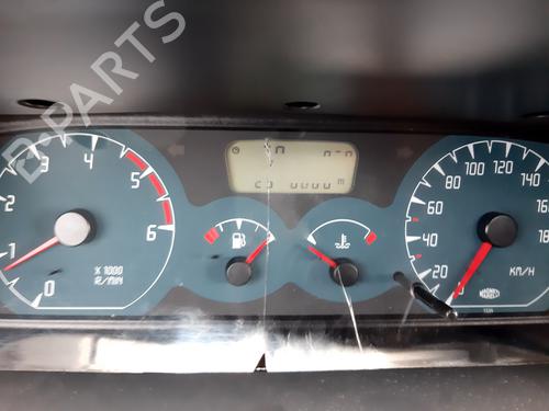 Driveshaft NISSAN TERRANO II (R20) 2.7 TDi 4WD | BP20767668M37 