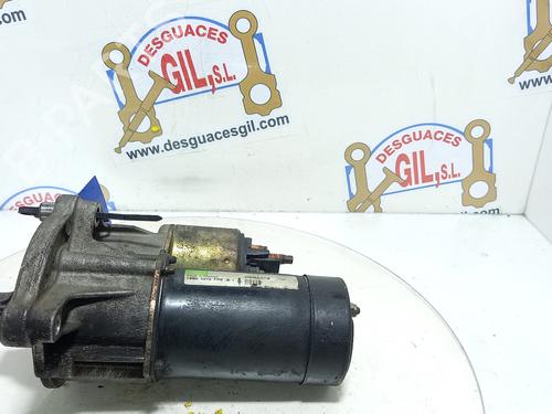 Used Starter PEUGEOT 206 Hatchback (2A/C) 1.6 16V (109 hp) 20741550