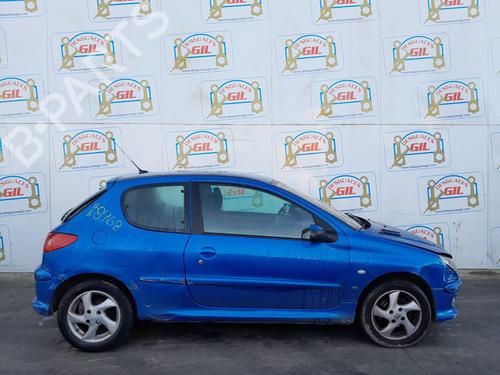 Starter PEUGEOT 206 Hatchback (2A/C) 2.0 HDI 90 | BP27546364M8 
