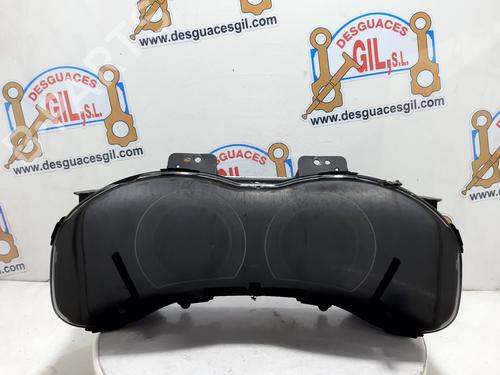 Instrument cluster TOYOTA COROLLA Saloon (_E15_) 1.4 D-4D (NDE150) | BP20742920C47