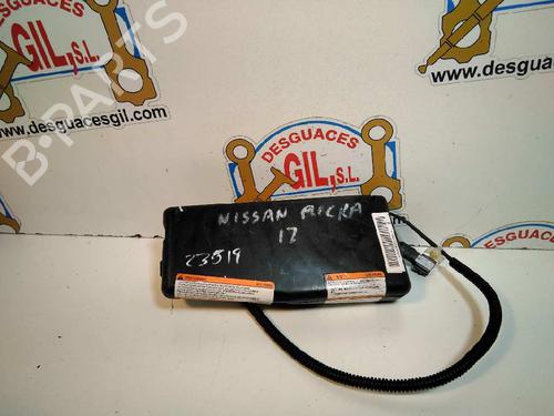 Right seat airbag NISSAN MICRA III (K12) 1.5 dCi | BP20787225C14 