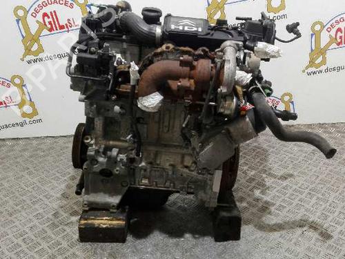 Motore CITROËN C3 I (FC_, FN_) 1.4 HDi (68 hp) 20776774