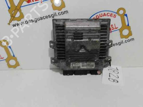 Used Engine control unit (ECU) CITROËN C3 I (FC_, FN_) [2002-2013]  20773740