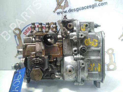 Used Injection pump Injection pump MERCEDES-BENZ 123 Saloon (W123) 240 D (123.123) (72 hp) 36298559 36298559