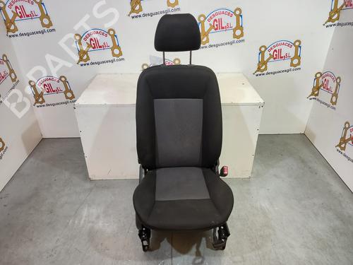 Seats set MERCEDES-BENZ A-CLASS (W169) A 160 CDI (169.006, 169.306) | BP20739183C78 