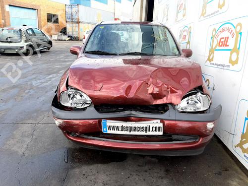 Front wiper motor OPEL CORSA B (S93) 1.2 i 16V (F08, F68, M68) | BP20756255M29 