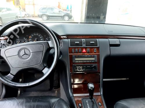 Electronic module MERCEDES-BENZ E-CLASS (W210) E 300 D (210.020) | BP20759301M83 