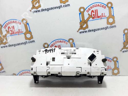 Instrument cluster CITROËN C5 III (RD_)  | BP20813367C47 