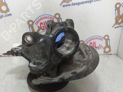 Right front steering knuckle BMW 1 (E87)  | BP20771861M26 