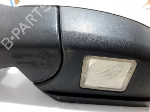 Left mirror FORD MONDEO IV (BA7) 2.0 TDCi | BP20750116C26 
