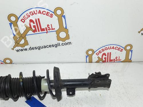 Used Right front shock absorber FIAT GRANDE PUNTO (199_) 1.4 (199AXB11, 199AXB1A, 199BXB1A, 199AXL1A) (77 hp) 20741727