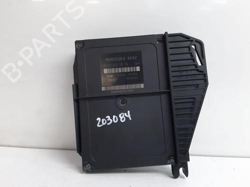 Used Electronic module Electronic module MERCEDES-BENZ E-CLASS T-Model (S210) E 220 T CDI (210.206) (143 hp) 34132778 34132778