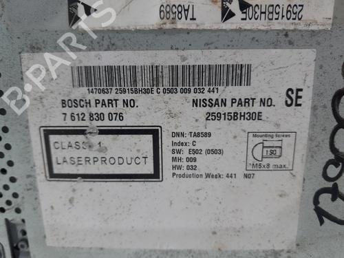 Electronic module NISSAN QASHQAI / QASHQAI +2 I (J10, NJ10, JJ10E) 1.6 dCi | BP24426924M83 