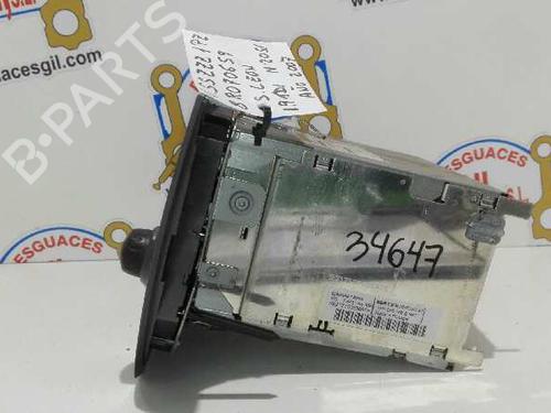 Radio SEAT LEON (1P1)  | BP28492184E6 