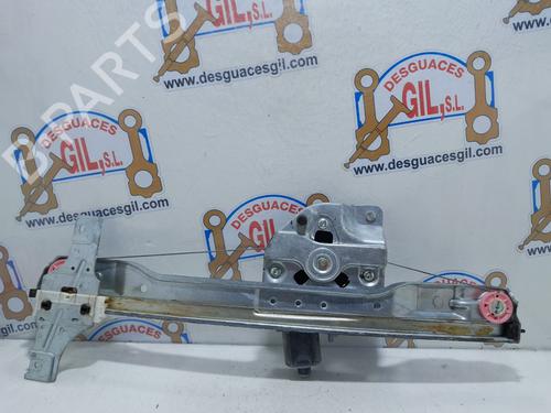 Front right window mechanism PEUGEOT 208 I (CA_, CC_) 1.6 HDi | BP20767851C23 