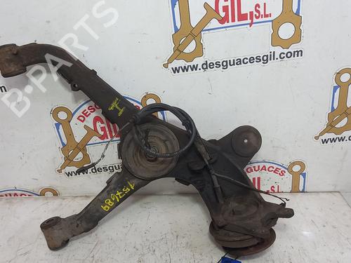 Used Left rear steering knuckle MERCEDES-BENZ VITO Van (W638) 110 CDI 2.2 (638.094) (102 hp) 20764777
