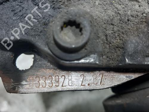 Rear differential MERCEDES-BENZ E-CLASS (W210) E 300 Turbo-D (210.025) | BP20751792M24 