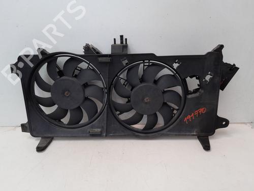 Køleventilator elektrisk FIAT DOBLO Box Body/MPV (223_) 1.9 JTD (105 hp) 31066562