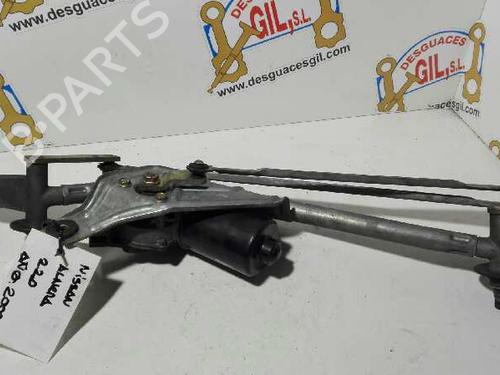Front wiper motor NISSAN ALMERA II Hatchback (N16)  | BP20774656M29 