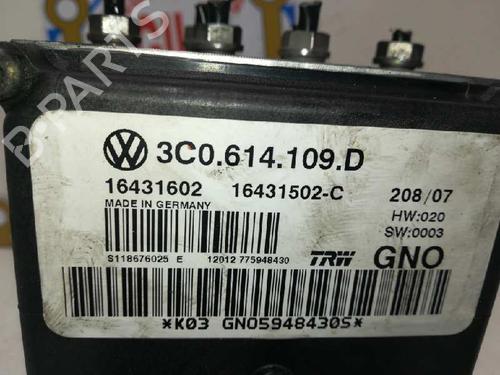 ABS pump VW PASSAT B6 (3C2)  | BP20795775M43 