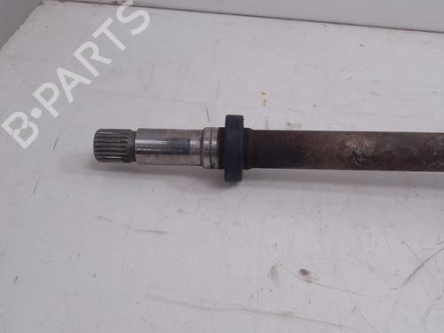 Right front driveshaft PEUGEOT 206 CC (2D) 1.6 16V (2DNFUF, 2DNFUR) | BP36361714M39 - Image 2
