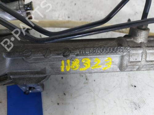 Steering rack PEUGEOT 206 Hatchback (2A/C) 1.4 HDi eco 70 | BP20742786M22 