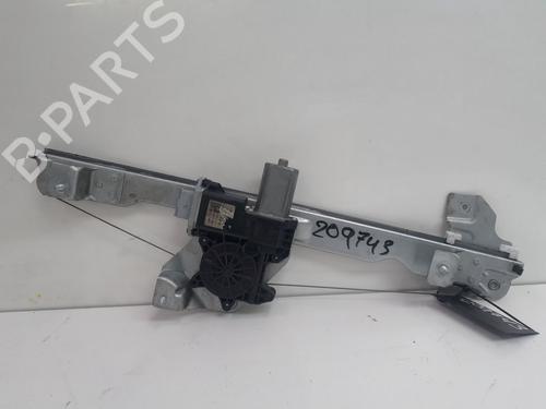 Used Front left window mechanism Front left window mechanism 39186447 39186447
