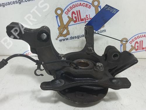 Right front steering knuckle OPEL ASTRA H (A04) 1.7 CDTI (L48) | BP20748345M26 
