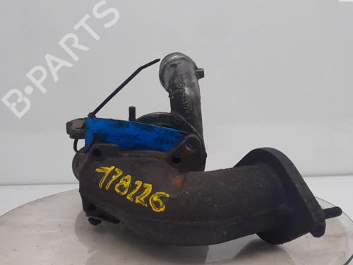 Turbocharger/Supercharger VOLVO S40 I (644) 1.9 DI | BP29477158M71 