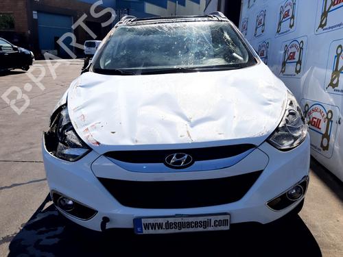 Engine control unit (ECU) HYUNDAI ix35 (LM, EL, ELH)  | BP20741052M57 