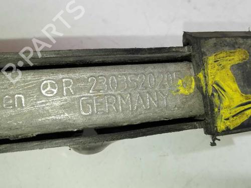 Left rear suspension arm MERCEDES-BENZ CLS (C219) CLS 320 CDI (219.322) | BP20778392M14 