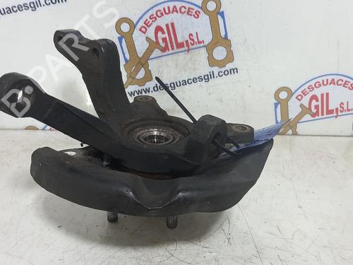Left front steering knuckle HYUNDAI ACCENT II (LC) 1.3 | BP20752927M25 