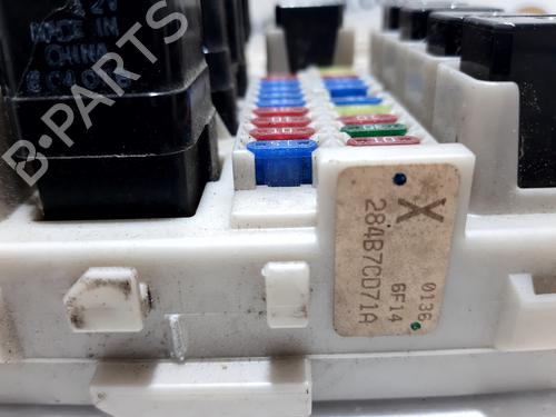 Fuse box NISSAN MURANO I (Z50) 3.5 4x4 | BP20741783E1 