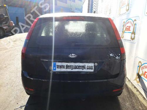 Engine control unit (ECU) FORD FIESTA V (JH_, JD_) 1.4 TDCi | BP20769366M57 
