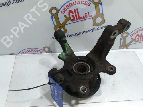 Used Left front steering knuckle RENAULT CLIO III (BR0/1, CR0/1) 1.5 dCi (75 hp) 20791802